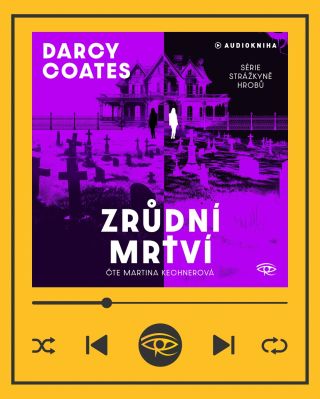 Keira se snaží vrátit svůj život do normálu, ale to jde těžko, když vidí duchy, pracuje jako hrobnice a bydlí na hřbitově....
