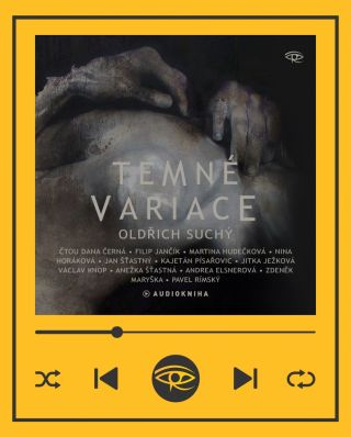 Temné variace jsou poctou hororu — žánru, který děsí i fascinuje, provokuje i hladí po duši. Oldřich Suchý v nich skládá...